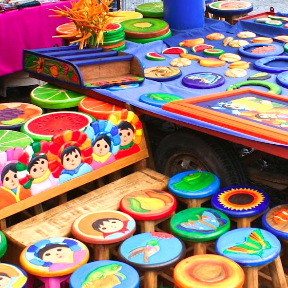 Comprar artesanías en Tlayacapan – MORELOS, ARTESANÍAS
